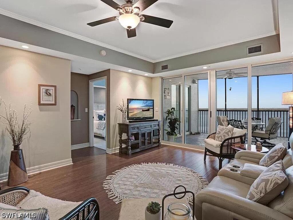 3 Bed Condominium for Sale in Beau Rivage, FL, $2,700 — photo 4