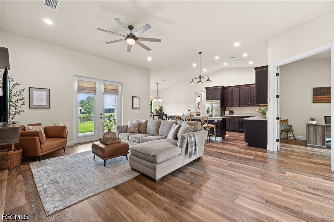 3 Bed Waterfront Home for Sale in Alva, FL, $539,900 — photo 4