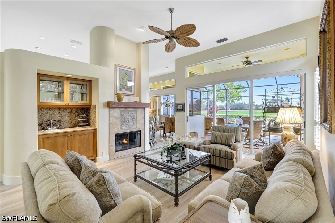 2 Bed Pool Home for Sale in Naples, FL, $649,000 — photo 4