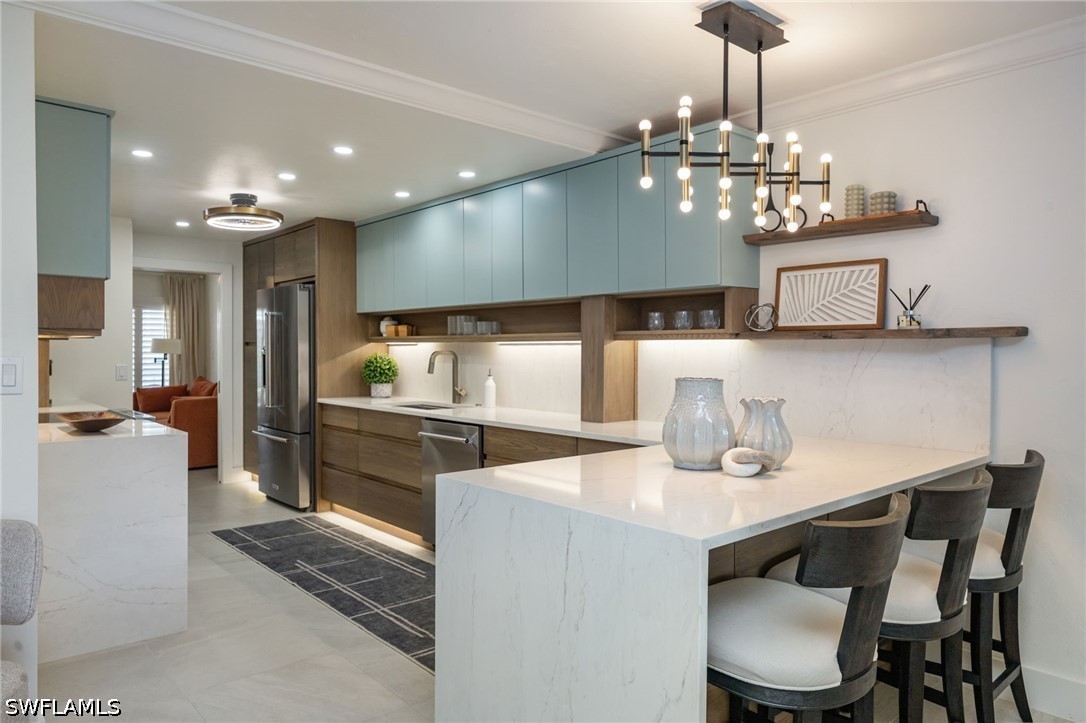 3 Bed Waterfront Home for Sale in St Thomas, FL, $1,490,000 — photo 4