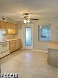 2 Bed Duplex for Sale in Cape Coral, FL, $1,399 — photo 4