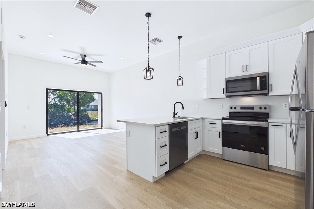 6 Bed Waterfront Home for Sale in Cape Coral, FL, $564,900 — photo 4