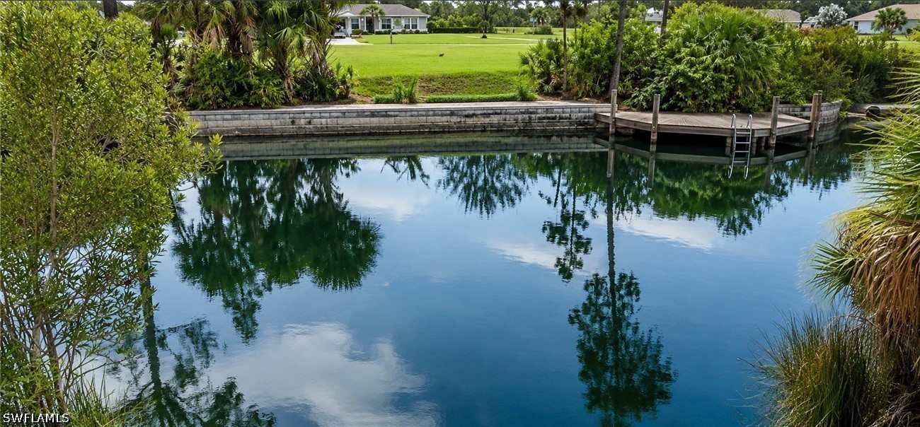 Waterfront Home for Sale in Cape Coral, FL, $47,000 — photo 4