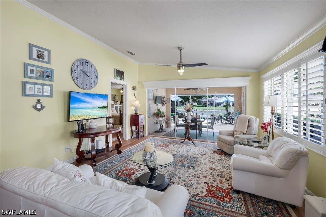 2 Bed Waterfront Home for Sale in Island Walk, FL, $539,000 — photo 4