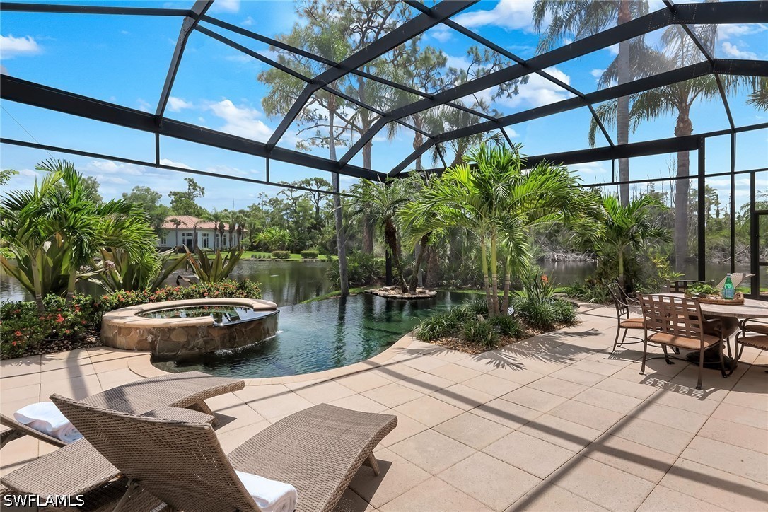 3 Bed Pool Home for Sale in Las Palmas, FL, $1,750,000 — photo 4