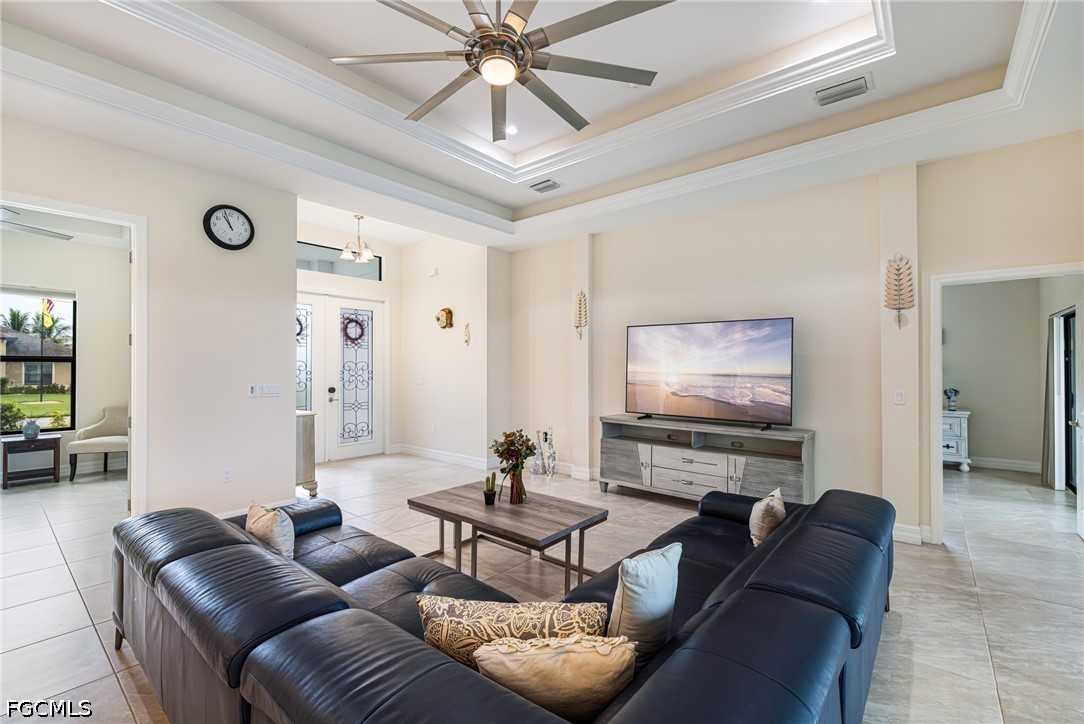 3 Bed Pool Home for Sale in Cape Coral, FL, $696,000 — photo 4