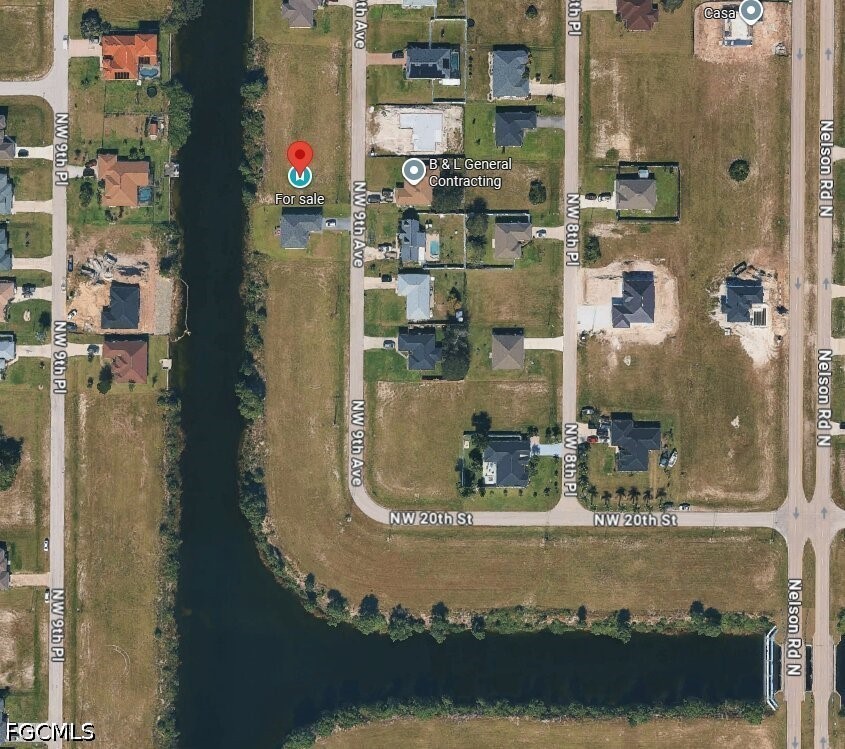 Waterfront Home for Sale in Cape Coral, FL, $40,000 — photo 4