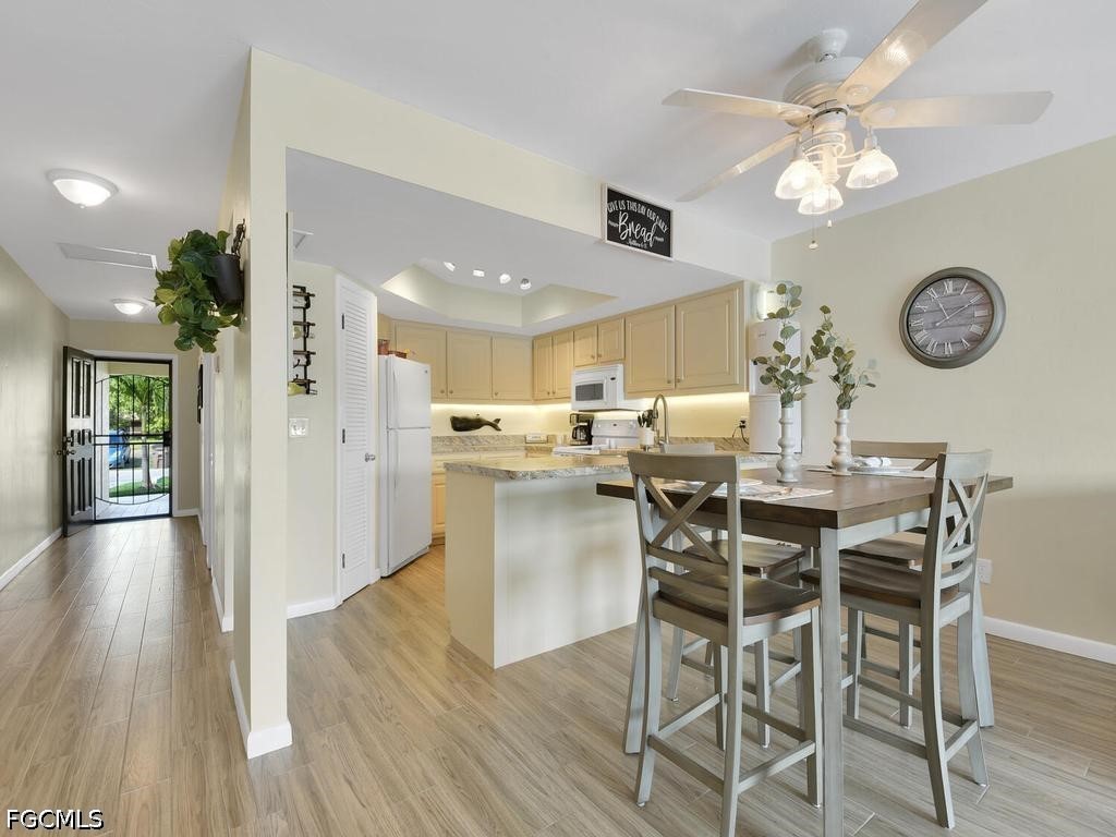 2 Bed Pool Home for Sale in Cape Coral, FL, $1,700 — photo 4