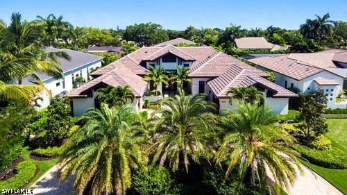 4 Bed Pool Home for Sale in Moorings, FL, $6,750,000 — photo 4
