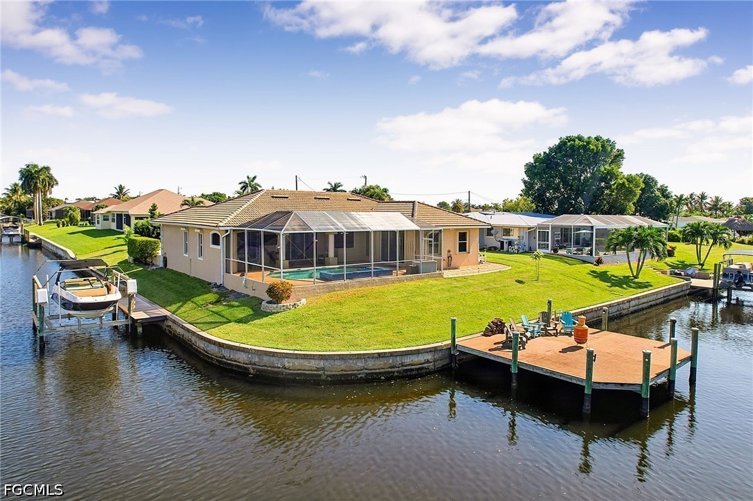 3 Bed Pool Home for Sale in Cornwallis, photo 4