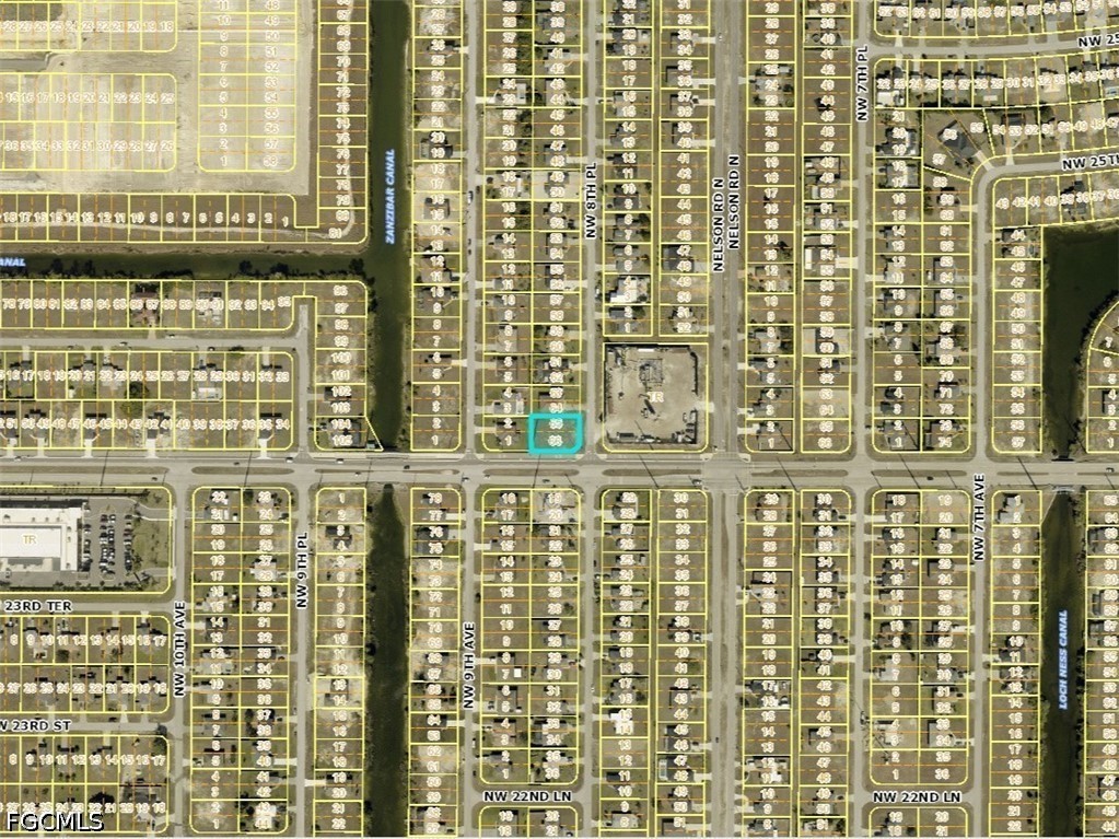 Residential for Sale in Cape Coral, FL, $42,000 — photo 4