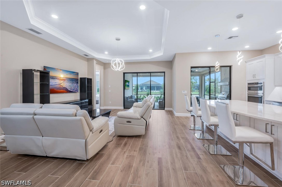 3 Bed Waterfront Home for Sale in Naples, FL, $1,250,000 — photo 4