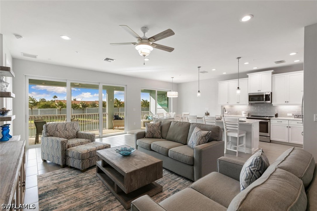 3 Bed Waterfront Home for Sale in Seychelles, FL, $500,000 — photo 4