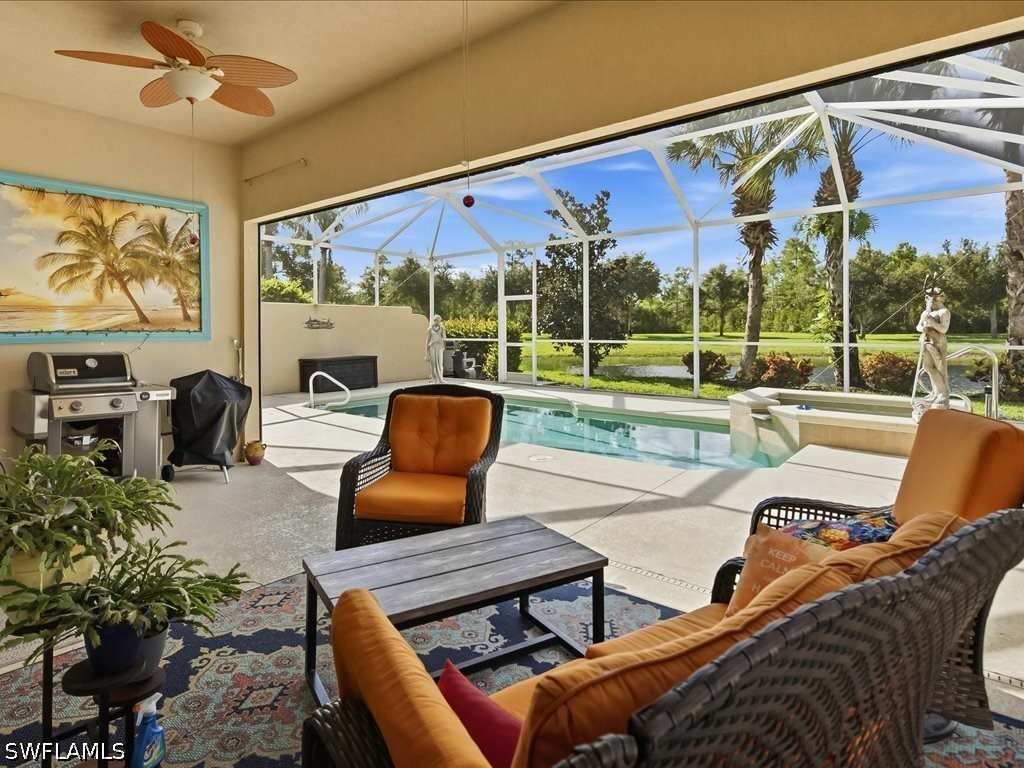 3 Bed Pool Home for Sale in Verona Walk, FL, $749,900 — photo 4