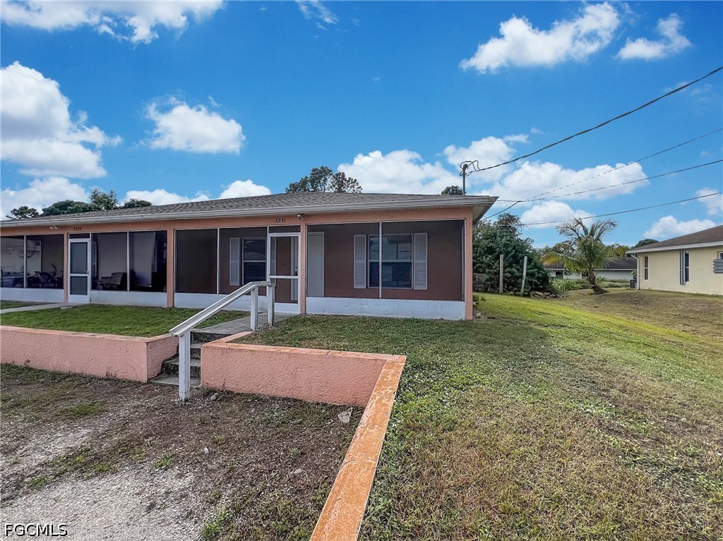3 Bed Duplex for Sale in Lehigh Acres, FL, $1,199 — photo 4