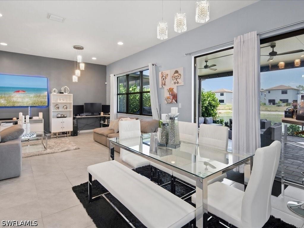 3 Bed Waterfront Home for Sale in Fronterra, FL, $509,999 — photo 4