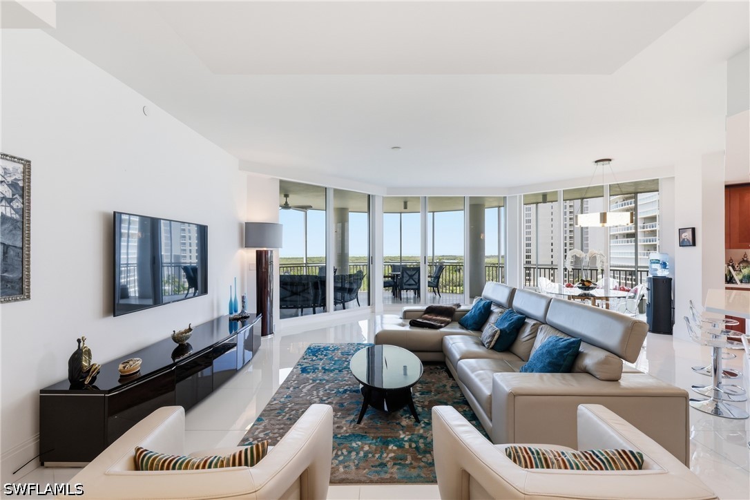 3 Bed Waterfront Home for Sale in Aqua, FL, $3,995,000 — photo 4