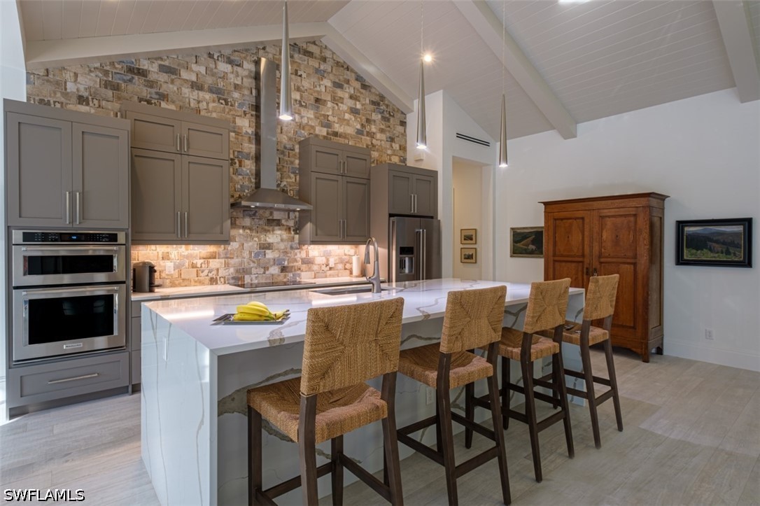 3 Bed Pool Home for Sale in Naples, FL, $1,699,000 — photo 4