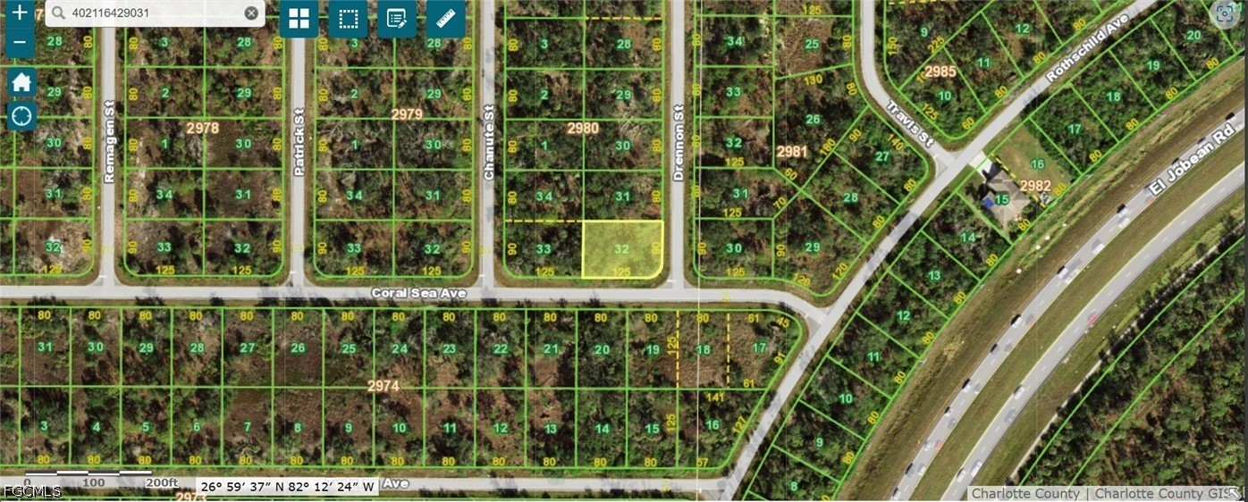 Residential for Sale in Port Charlotte, FL, $17,000 — photo 4