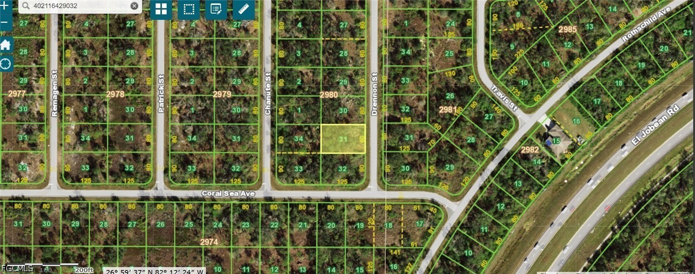 Residential for Sale in Port Charlotte, FL, $17,000 — photo 4