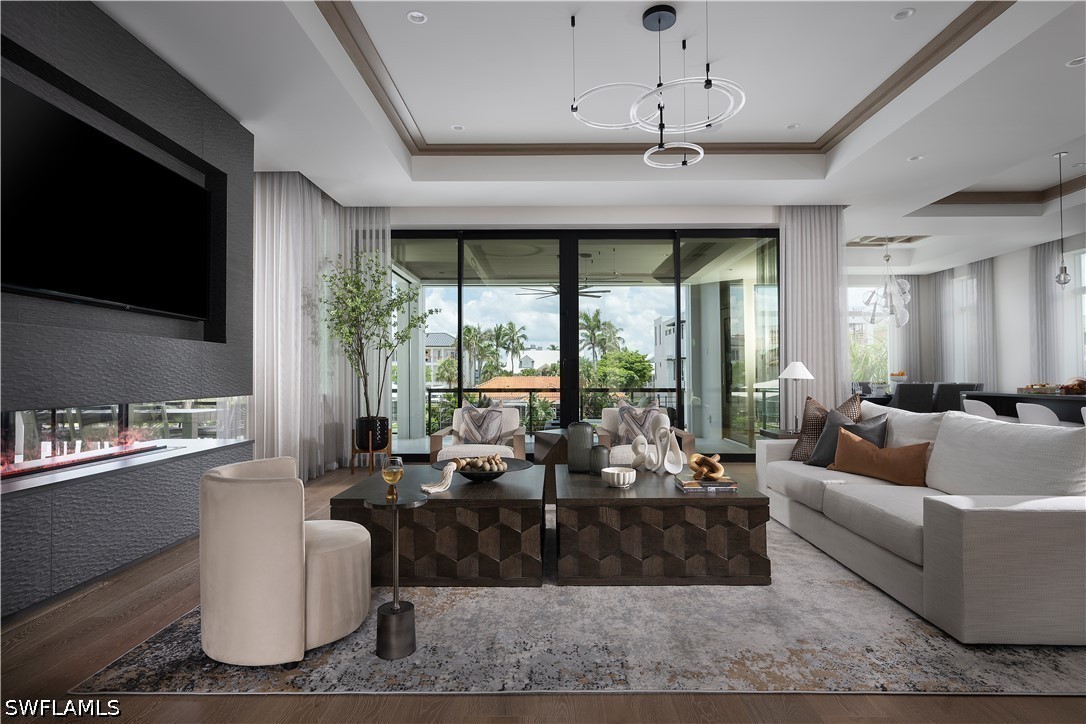5 Bed Pool Home for Sale in Conners, FL, $11,950,000 — photo 4