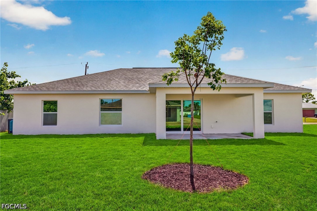 4 Bed SingleFamilyResidence for Sale in Cape Coral, FL — photo 4