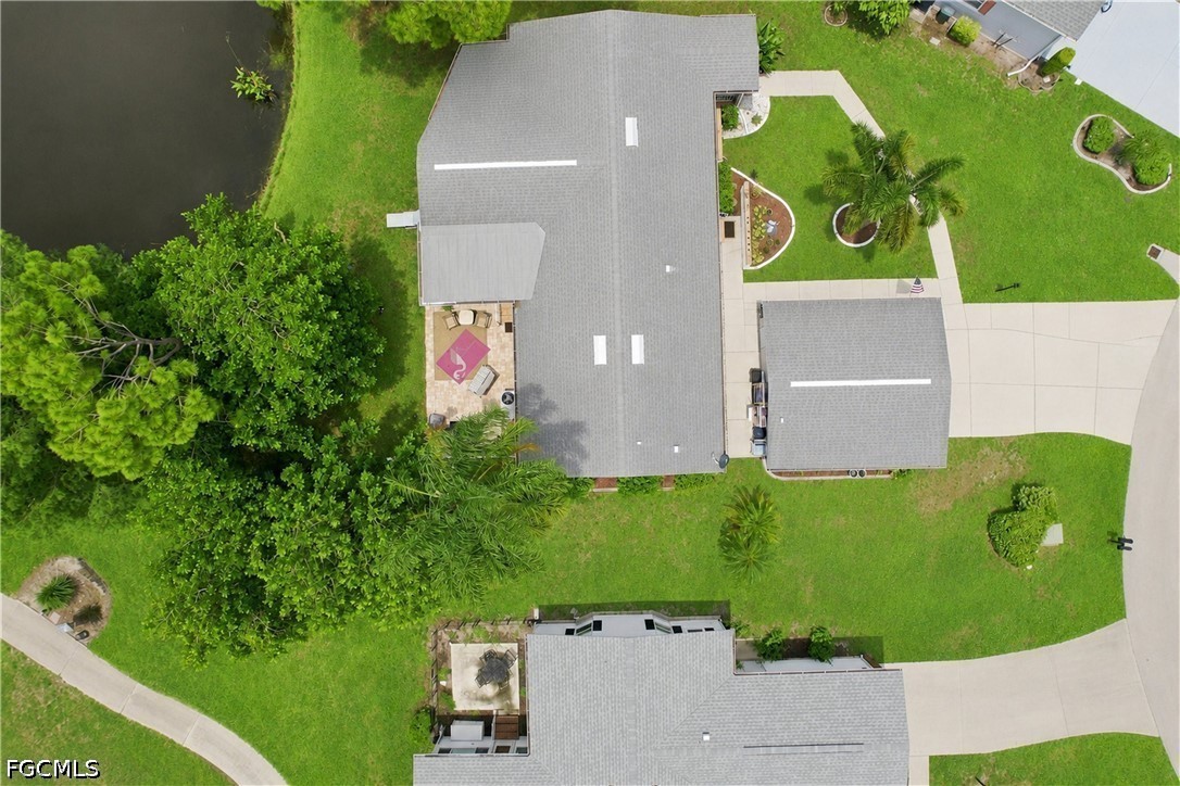 2 Bed Waterfront Home for Sale in North Fort Myers, FL — photo 4