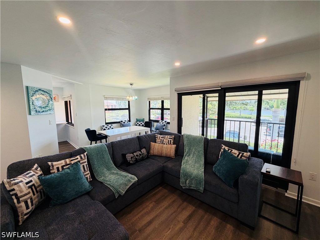 2 Bed Condominium for Sale in Naples, FL, $2,500 — photo 4
