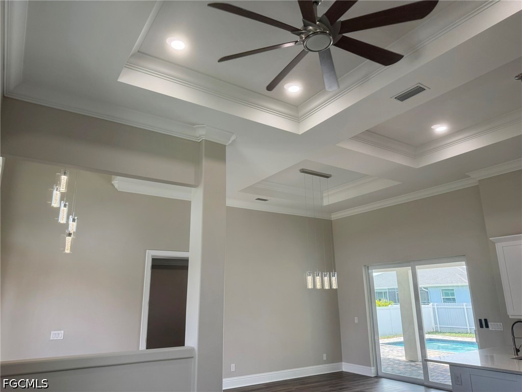 4 Bed Pool Home for Sale in Cape Coral, photo 4