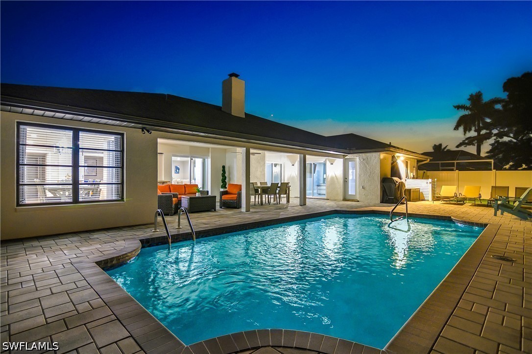 3 Bed Pool Home for Sale in Cape Coral, FL, $590,000 — photo 4