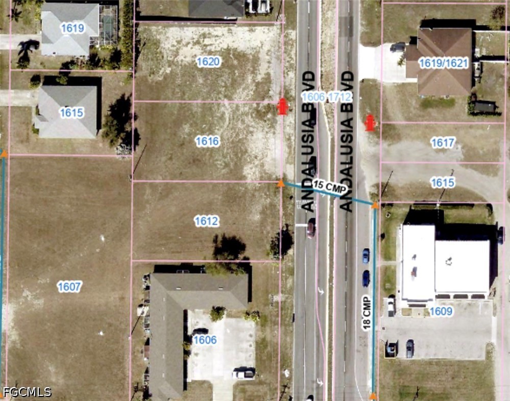 Residential for Sale in Cape Coral, FL, $65,000 — photo 4