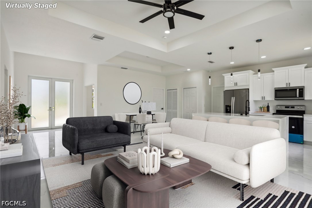 3 Bed SingleFamilyResidence for Sale in Lehigh Acres, FL — photo 4