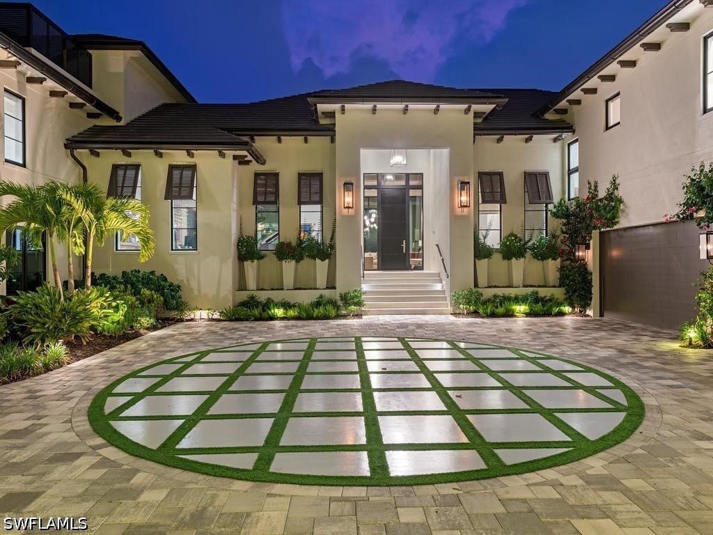 5 Bed Pool Home for Sale in Aqualane Shores, FL, $15,995,000 — photo 4
