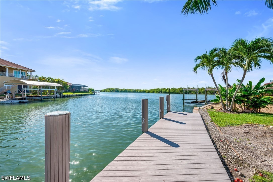 3 Bed Waterfront Home for Sale in Naples, FL, $2,149,000 — photo 4