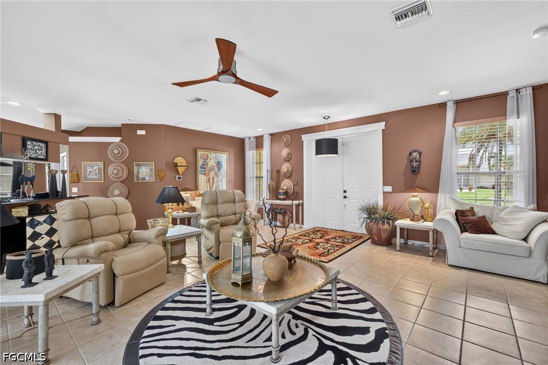 3 Bed Pool Home for Sale in Cape Coral, FL, $449,000 — photo 4