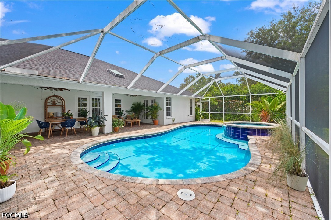 4 Bed Pool Home for Sale in Florimond Manor, FL, $574,900 — photo 4