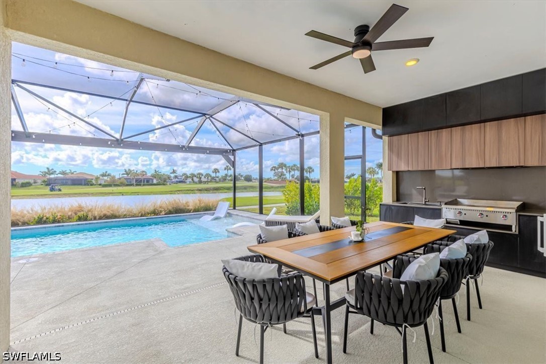 3 Bed Pool Home for Sale in Naples, FL, $990,000 — photo 4