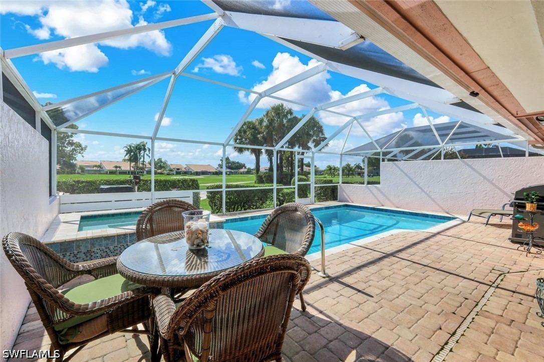 4 Bed Pool Home for Sale in Naples, FL, $899,000 — photo 4