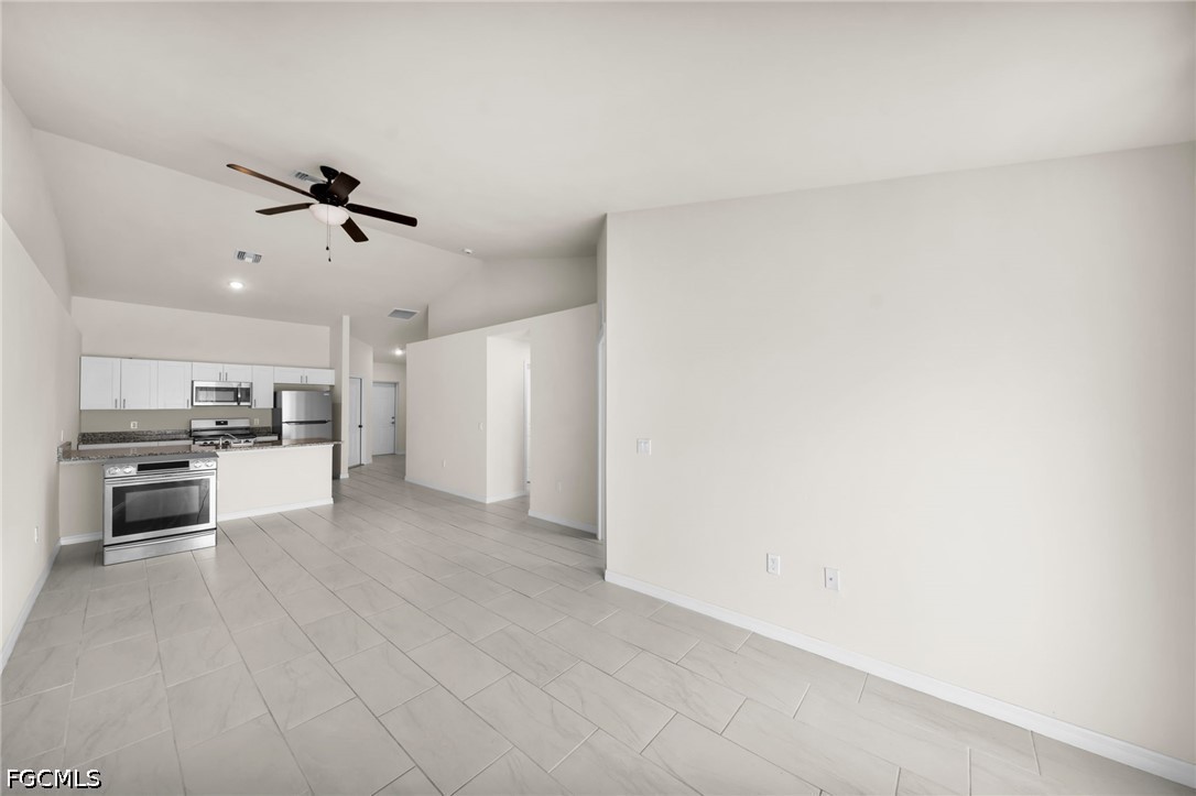 3 Bed Duplex for Sale in Cape Coral, FL, $1,800 — photo 4