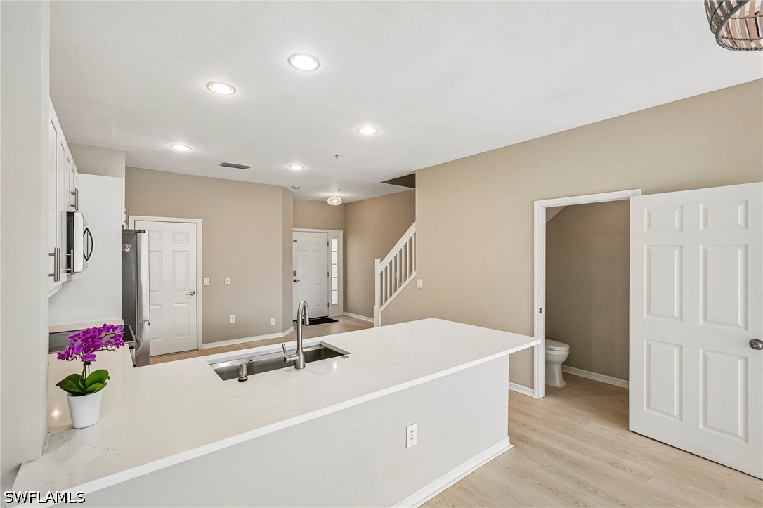 3 Bed Waterfront Home for Sale in Pinehurst, FL, $395,000 — photo 4
