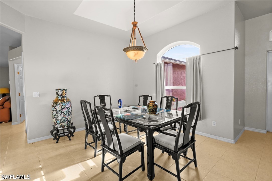4 Bed Pool Home for Sale in Cape Coral, FL, $400,000 — photo 4