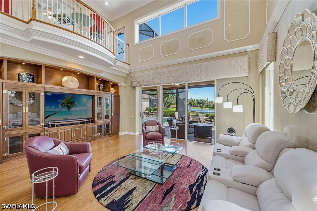 3 Bed Pool Home for Sale in Troon Lakes, FL, $1,750,000 — photo 4