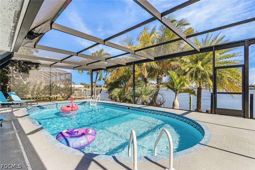 4 Bed Pool Home for Sale in Cape Coral, FL, $975,000 — photo 4