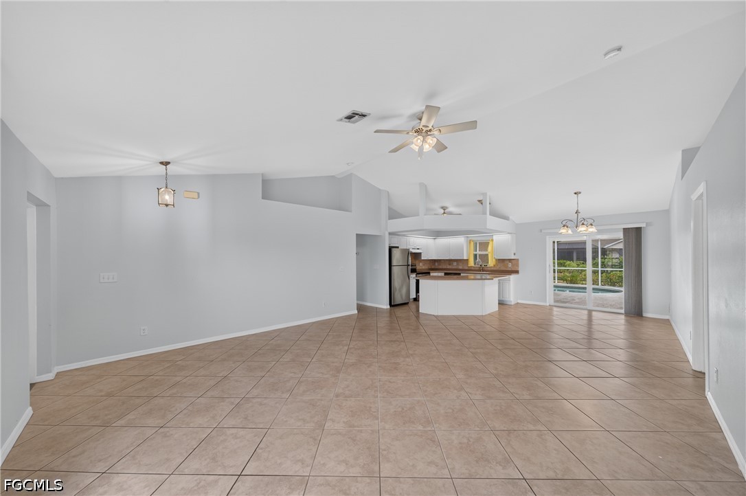 4 Bed Pool Home for Sale in Cape Coral, FL, $375,000 — photo 4