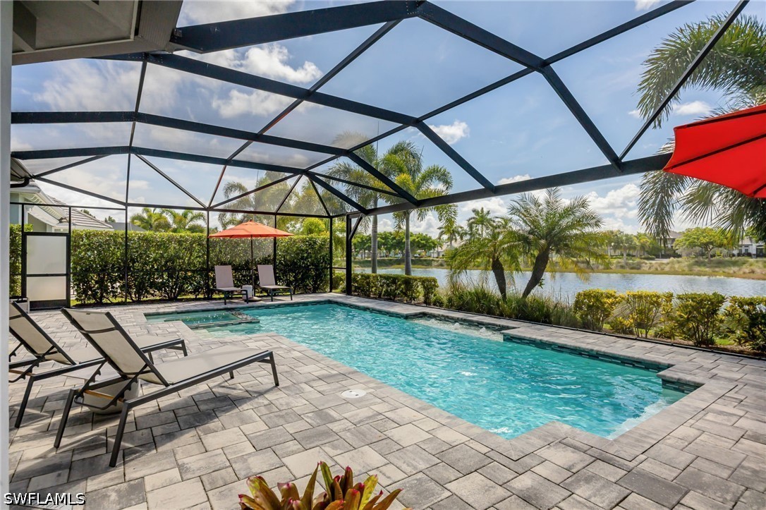 2 Bed Pool Home for Sale in Naples, FL, $1,695,000 — photo 4