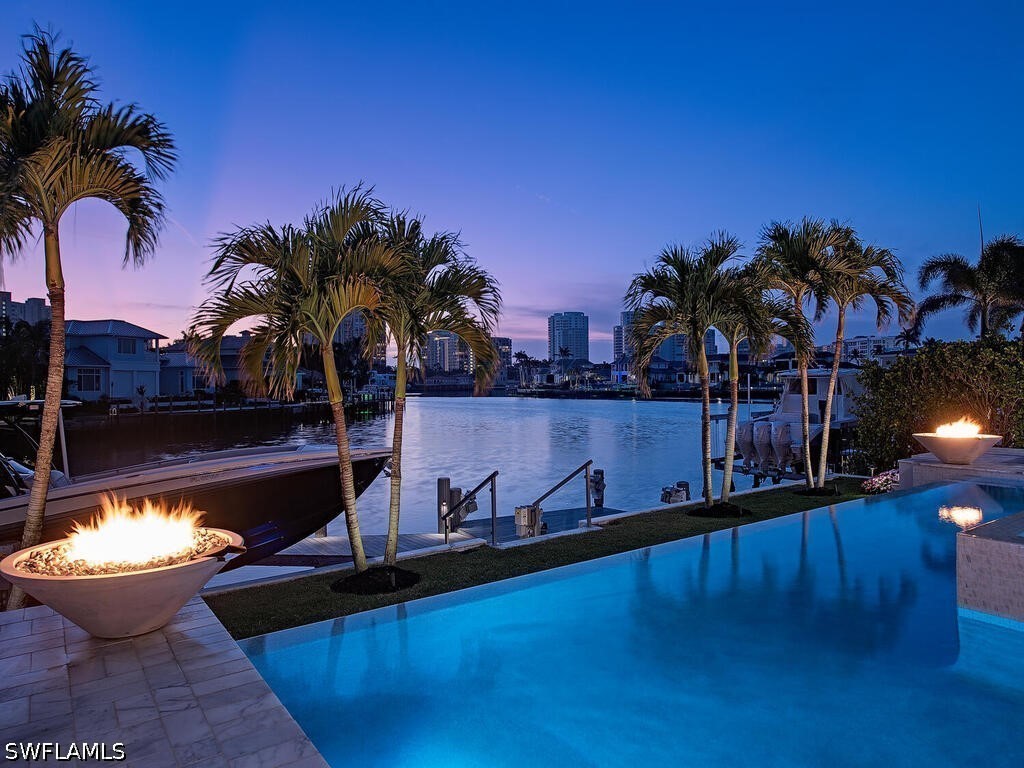 5 Bed Pool Home for Sale in Park Shore, FL, $11,995,000 — photo 4