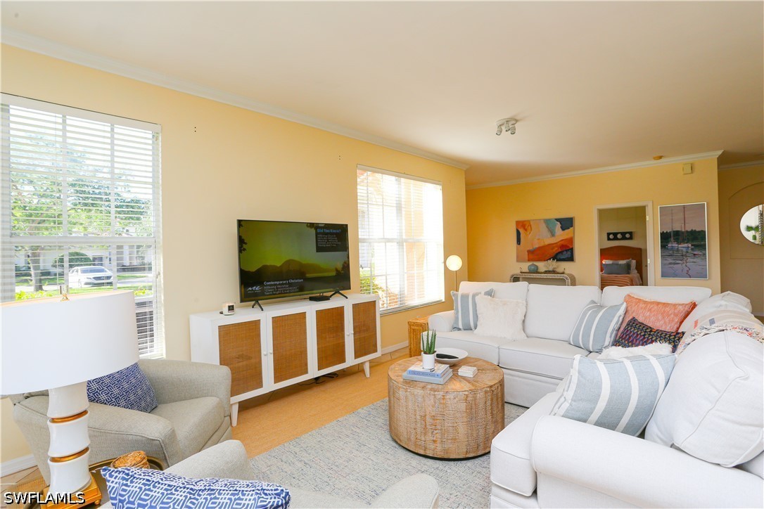 2 Bed Waterfront Home for Sale in Bonita Springs, FL, $7,500 — photo 4