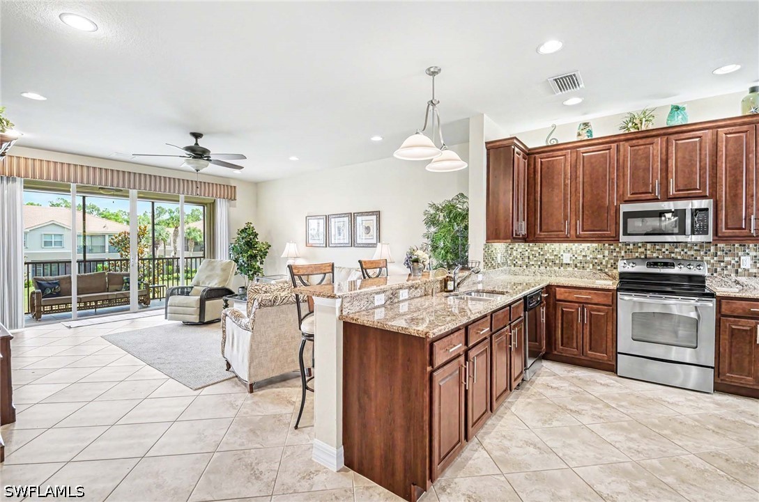 3 Bed Waterfront Home for Sale in Naples, FL, $499,900 — photo 4