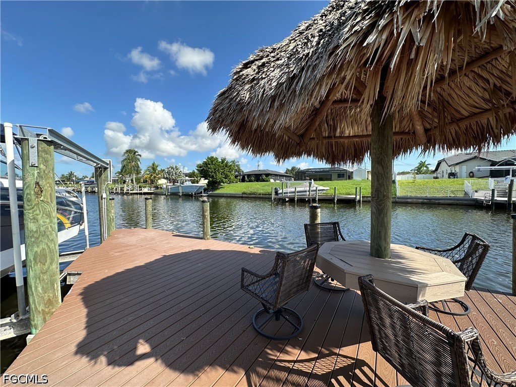 3 Bed Pool Home for Sale in Cape Coral, FL, $2,995 — photo 4