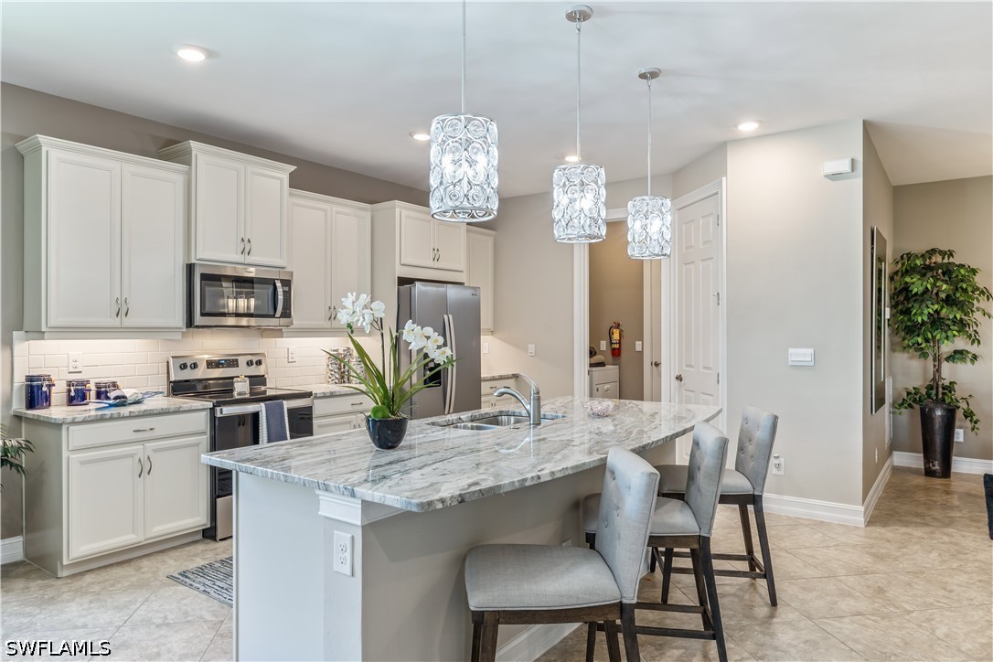 4 Bed Waterfront Home for Sale in Cape Coral, FL, $486,885 — photo 4